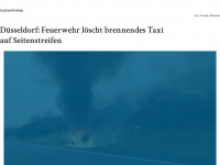 taxinewstom.wordpress.com Webseite Vorschau
