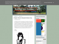 beach-ist-mein-sommer.blogspot.com Webseite Vorschau
