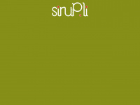 sirup.li Webseite Vorschau