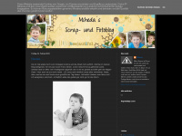 mihedas-blog.blogspot.com Webseite Vorschau
