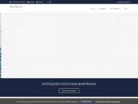 i-digital-m.com Webseite Vorschau