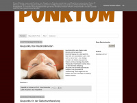 akupunktur-produkte.blogspot.com Webseite Vorschau