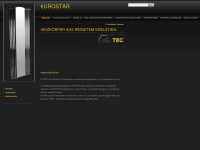 eurostar24.de Webseite Vorschau