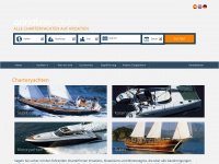 adriaticanautic.com Webseite Vorschau