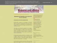 marseillanlabelle.blogspot.com Webseite Vorschau