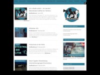 lpt-schliessen.org Webseite Vorschau