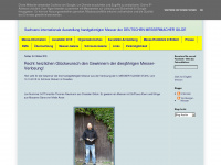 messer-messe-dresden.blogspot.com Webseite Vorschau
