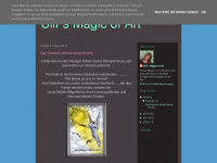 ullismagicofart.blogspot.com Thumbnail