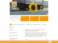 hu-go.hu Webseite Vorschau