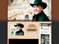 rainer-bachmann.at Webseite Vorschau
