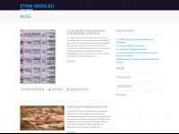 eyon-neos.eu Webseite Vorschau