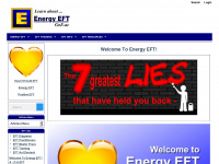 energyeft.com Webseite Vorschau