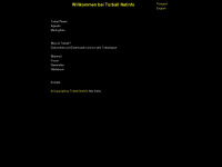 torball.info Webseite Vorschau