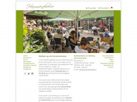 harmienehoeve.nl Webseite Vorschau