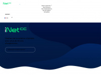 inetcc.com Webseite Vorschau