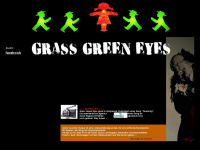 grass-green-eyes.de Webseite Vorschau