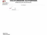 vacaturebank-achterhoek.nl Webseite Vorschau