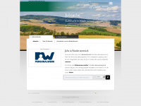 jobs-niederoesterreich.at Webseite Vorschau