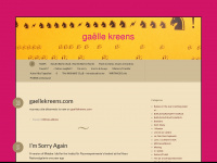 gaellekreens.wordpress.com