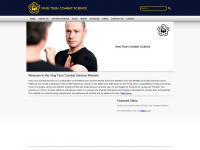 wslwingchun.com Webseite Vorschau