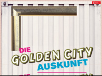 goldencity-bremen.de Webseite Vorschau