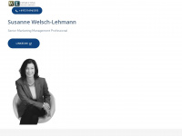 welsch-lehmann.com Webseite Vorschau