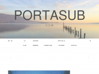 portasub.ch Webseite Vorschau