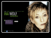 inawolf.com Webseite Vorschau