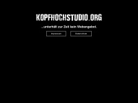 kopfhochstudio.org Webseite Vorschau