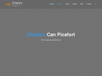 charlyscanpicafort.com Webseite Vorschau