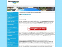 pool-ueberdachung.at Webseite Vorschau