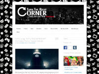 turntherightcorner.com Webseite Vorschau