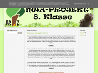 prz-8-nwa-projekt.blogspot.com Webseite Vorschau
