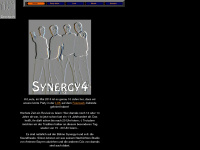 synergy4.de Webseite Vorschau