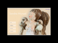 sandra-munzel.de Webseite Vorschau