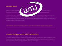 web-me-up.at Webseite Vorschau
