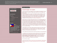 nele-auf-den-philippinen.blogspot.com Webseite Vorschau
