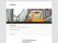 zala24.eu Webseite Vorschau