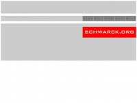 schwarck.org Webseite Vorschau