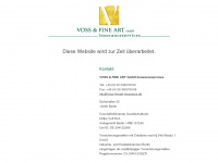 Voss-fineart-insurance.de
