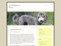 queengipsy.wordpress.com Webseite Vorschau