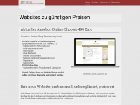 schnaeppchen-website.de Webseite Vorschau