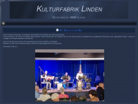 kufa-linden.de Webseite Vorschau