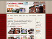 sandau-elbe-schuetzenhaus.jimdo.com Webseite Vorschau
