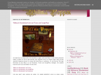 willma-poppen-de.blogspot.com Webseite Vorschau