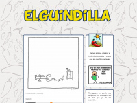 elguindilla.com Webseite Vorschau