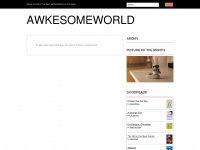 Awkesomeworld.wordpress.com