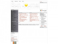 sun-journal.de Webseite Vorschau