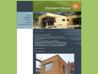 zimmerei-meyer.net Thumbnail