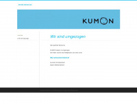kumonkerpen.wordpress.com Webseite Vorschau